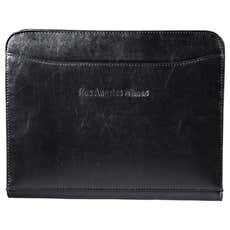 Italian Leather Writing Padfolio - 11" x 8 1/2"