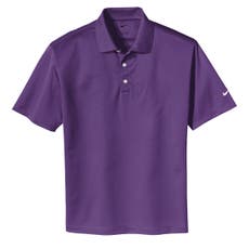 Nike Tech Basic Dri-FIT Polo - Men-Varsity Purple