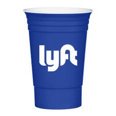 16 oz. Double Wall Reusable Cup