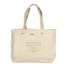 FEED Organic Cotton Weekend Tote
