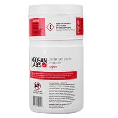 160 Count Hospital Grade Sterilizing Wipes Canister