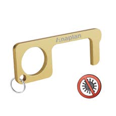 Alloy No Touch Door Opener