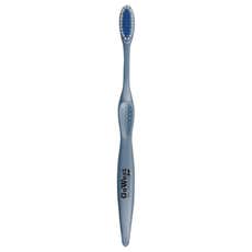 Adult Toothbrush with Curved Handle