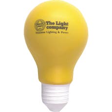 Light Bulb Stress Reliever