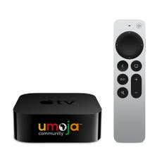 Custom Apple TV 4k - 2nd Generation