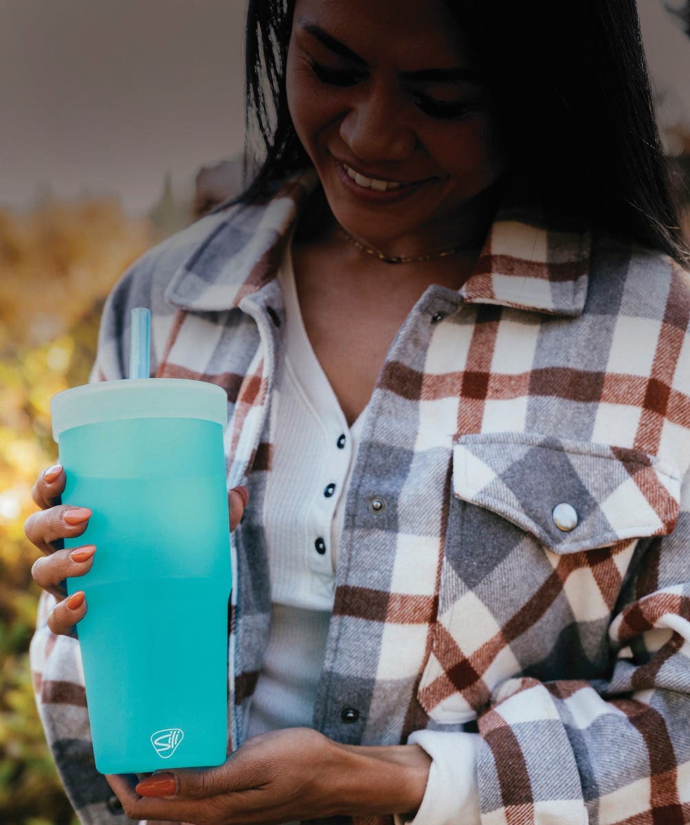 Silipint® Straw Tumbler - 32 oz.