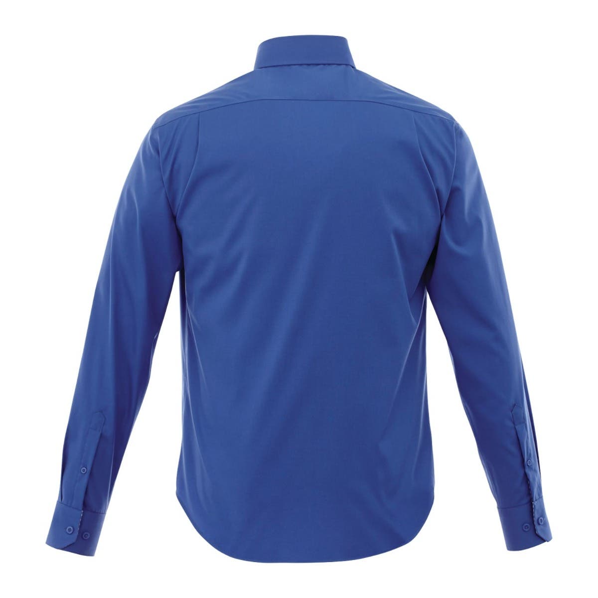 Men's 100% Cotton Long Sleeve Button Down