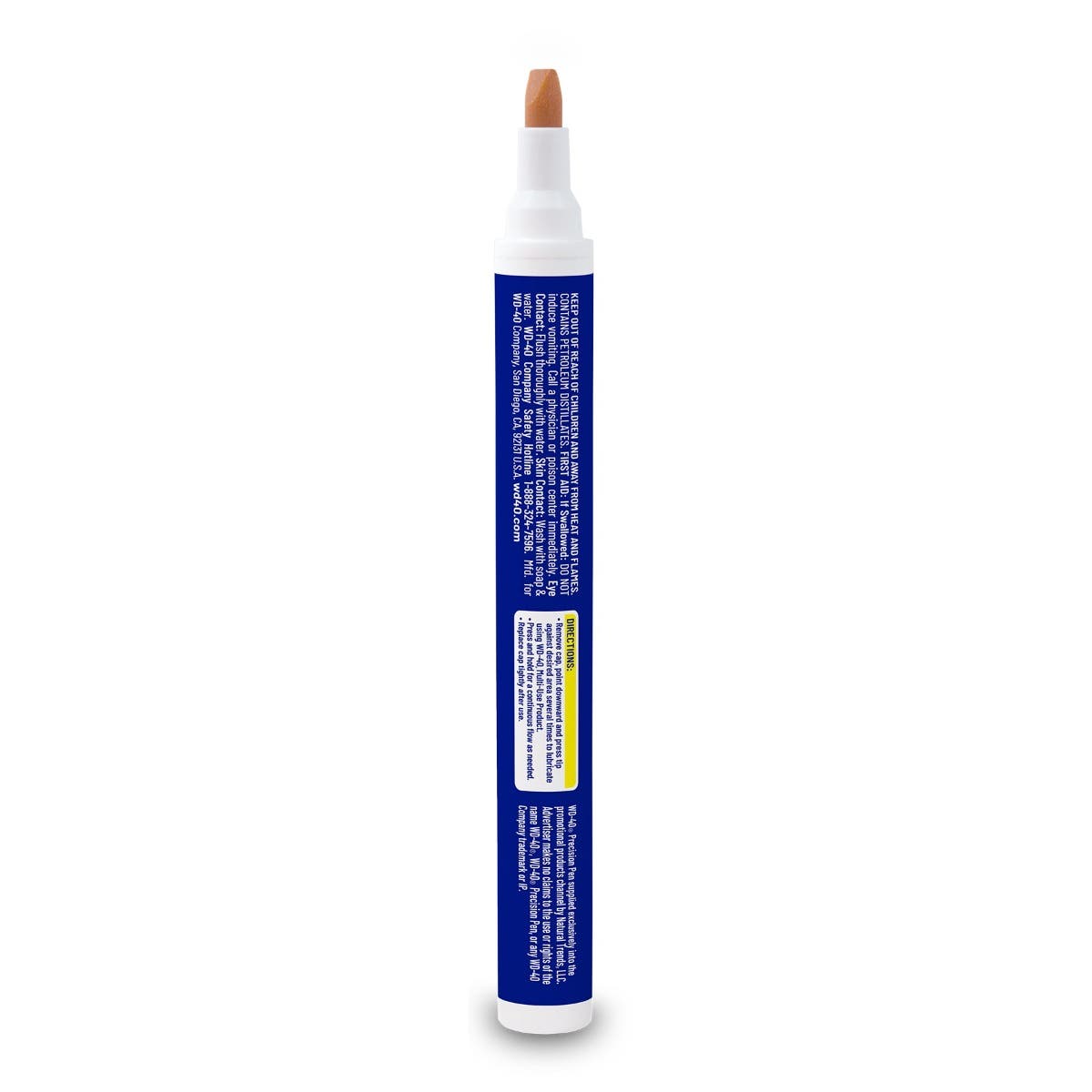 WD-40® Precision Pen Original WD40 Formula On-the-Go