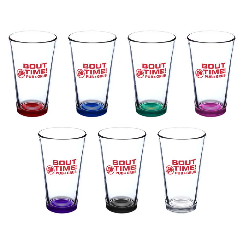 Libbey® Pint Glasses - 16 oz.